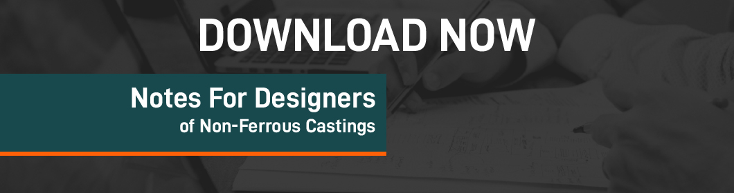 Notes For Designers of Non-Ferrous Castings Guide - MRT Castings