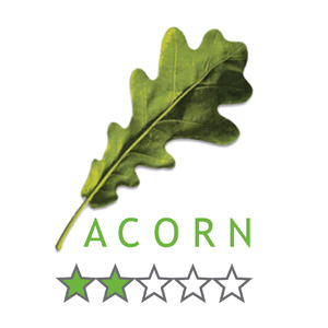 MRT- Acorn Logo