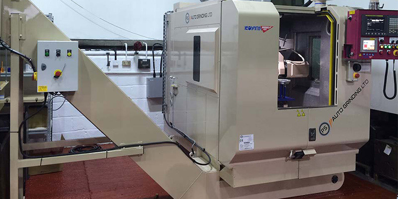 MRT - Koyama-400S-Automatic-Grinding-and-Fettling-machine.