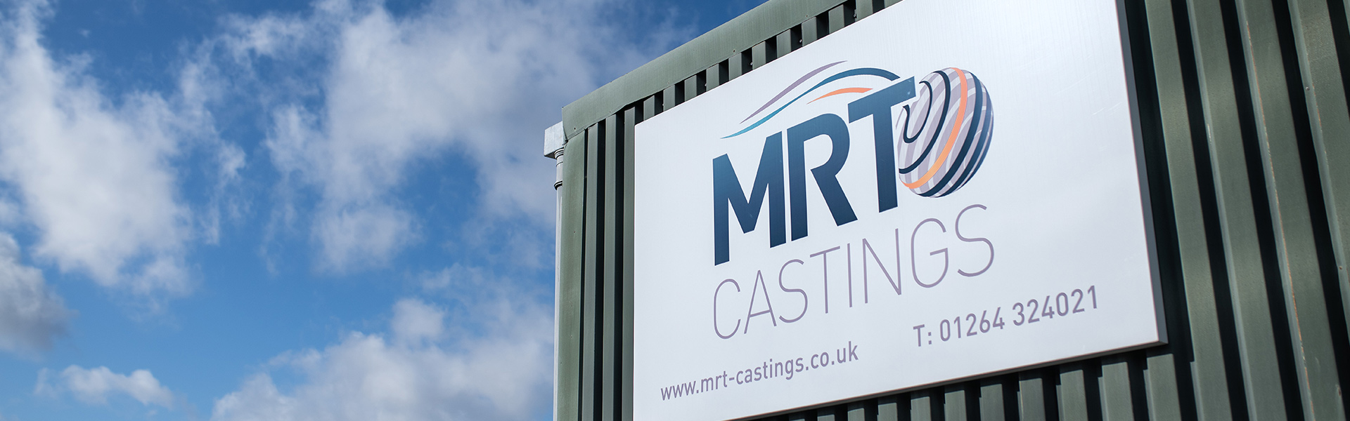 MRT Castings Premises - MRT Castings