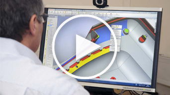 advanced simulation thumb