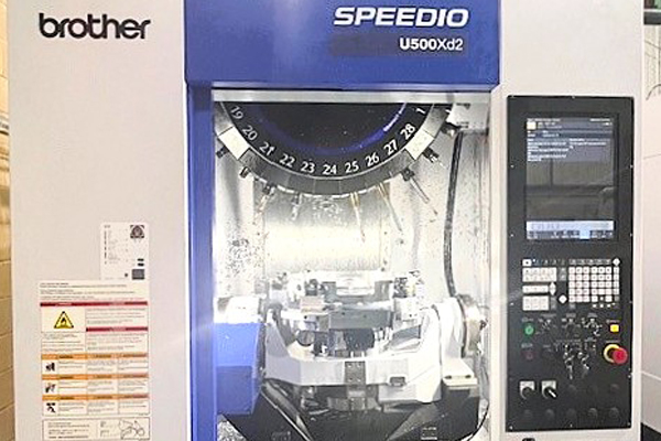 Brother Machine - MRT Castings