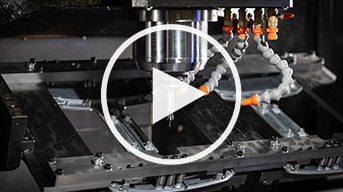 CNC Machining Process - MRT Castings