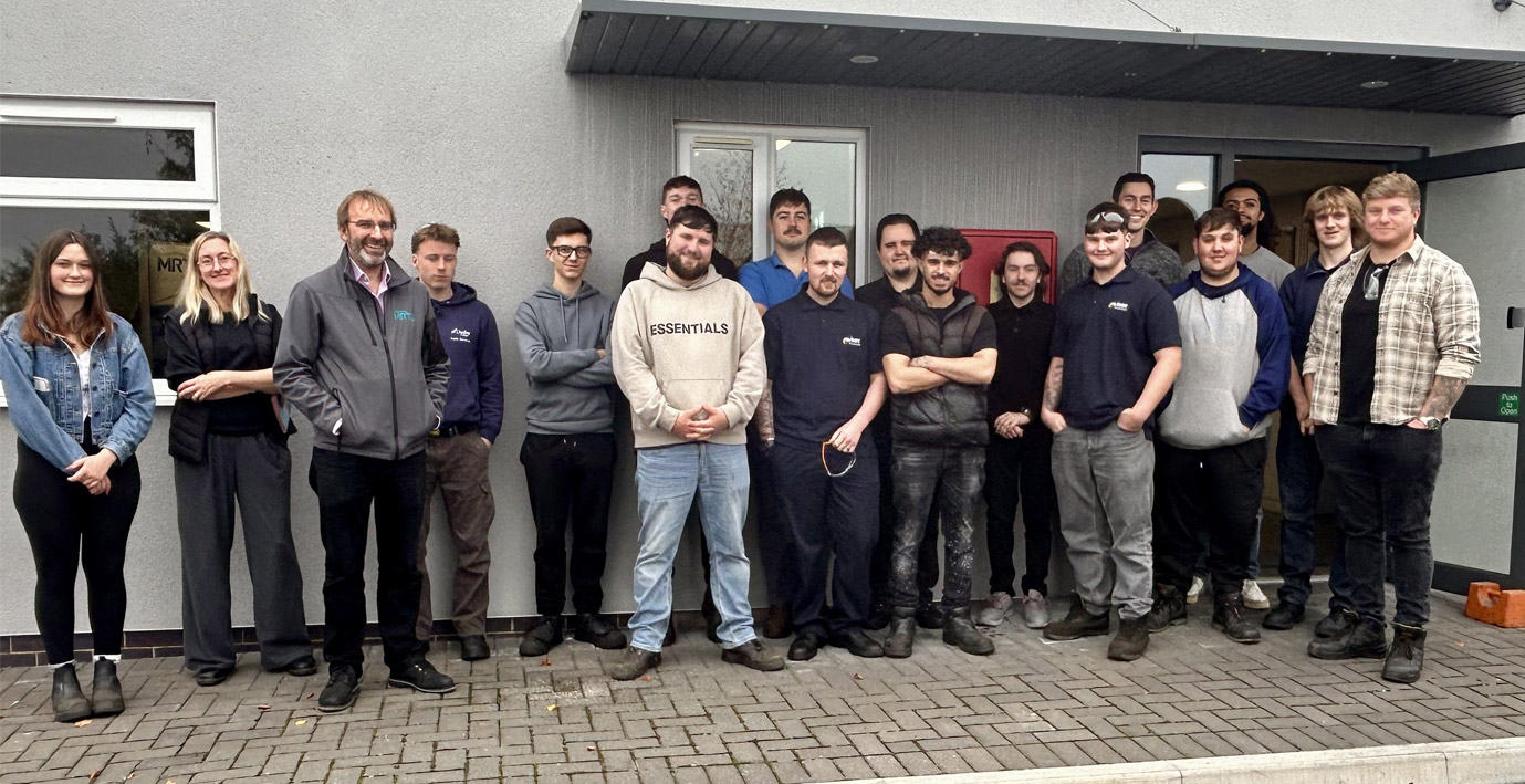 Cast Metal Engineers Site Visit - MRT Castings