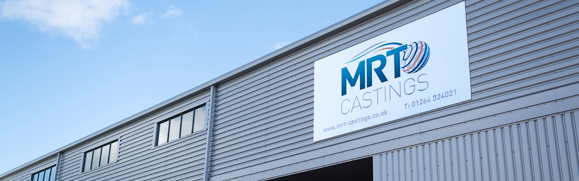 MRT Castings Facility - MRT Castings