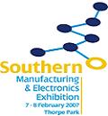 MRT - Southern Manufacturing & Electronics Exhibition- 2007